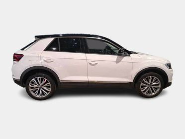 VOLKSWAGEN T-ROC 2.0 TDI SCR Advanced BMT DSG