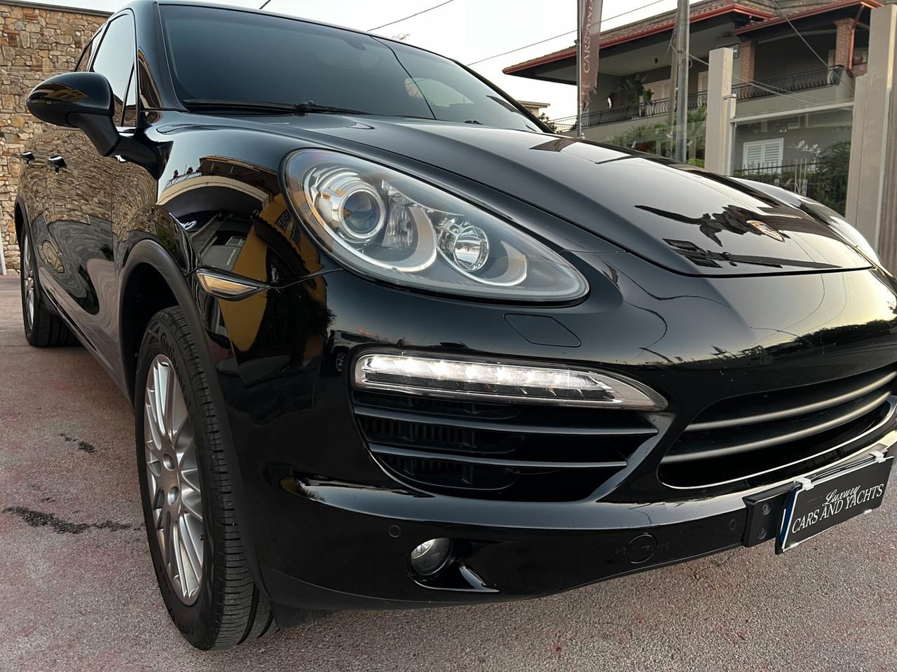 Porsche Cayenne 3.0 Diesel 245 CV- 2013-TETTO-FULL