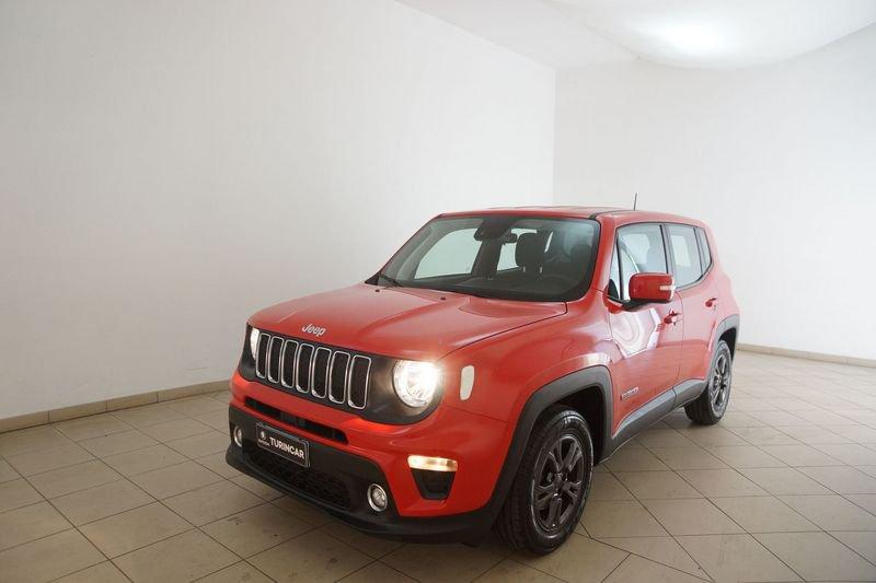 Jeep Renegade Renegade 1.6 Mjt 130 CV Longitude