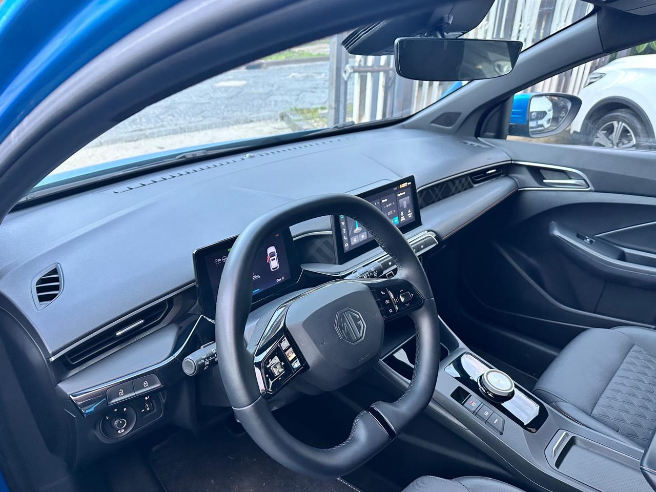 Mg MG3 1.5 Hybrid+ Luxury