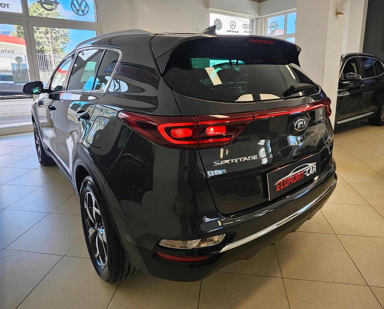 Kia Sportage 1.6 CRDI 115 CV 2WD Energy KM 95000