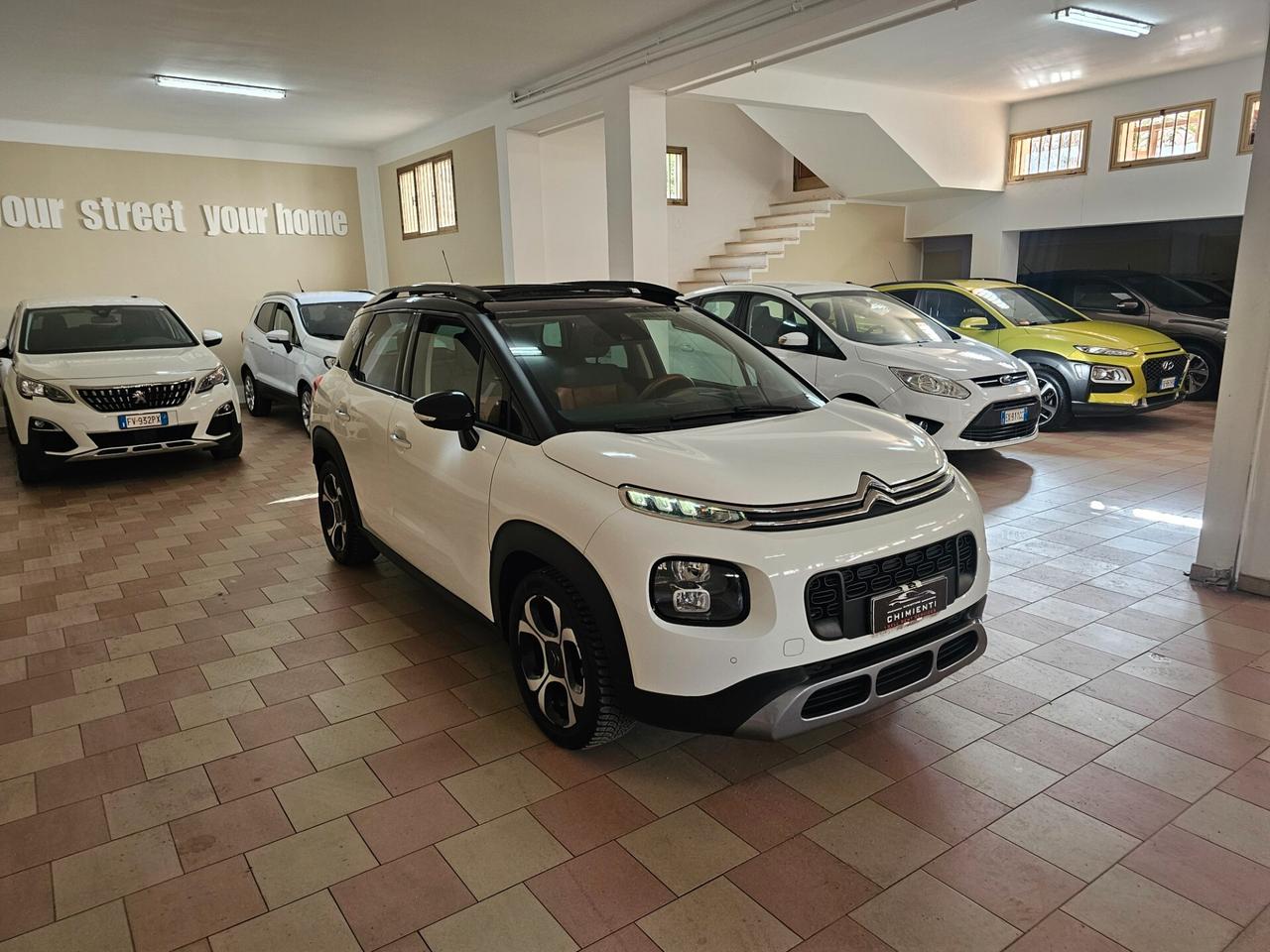 Citroen C3 Aircross C3 Aircross BlueHDi 120 S&S Shine