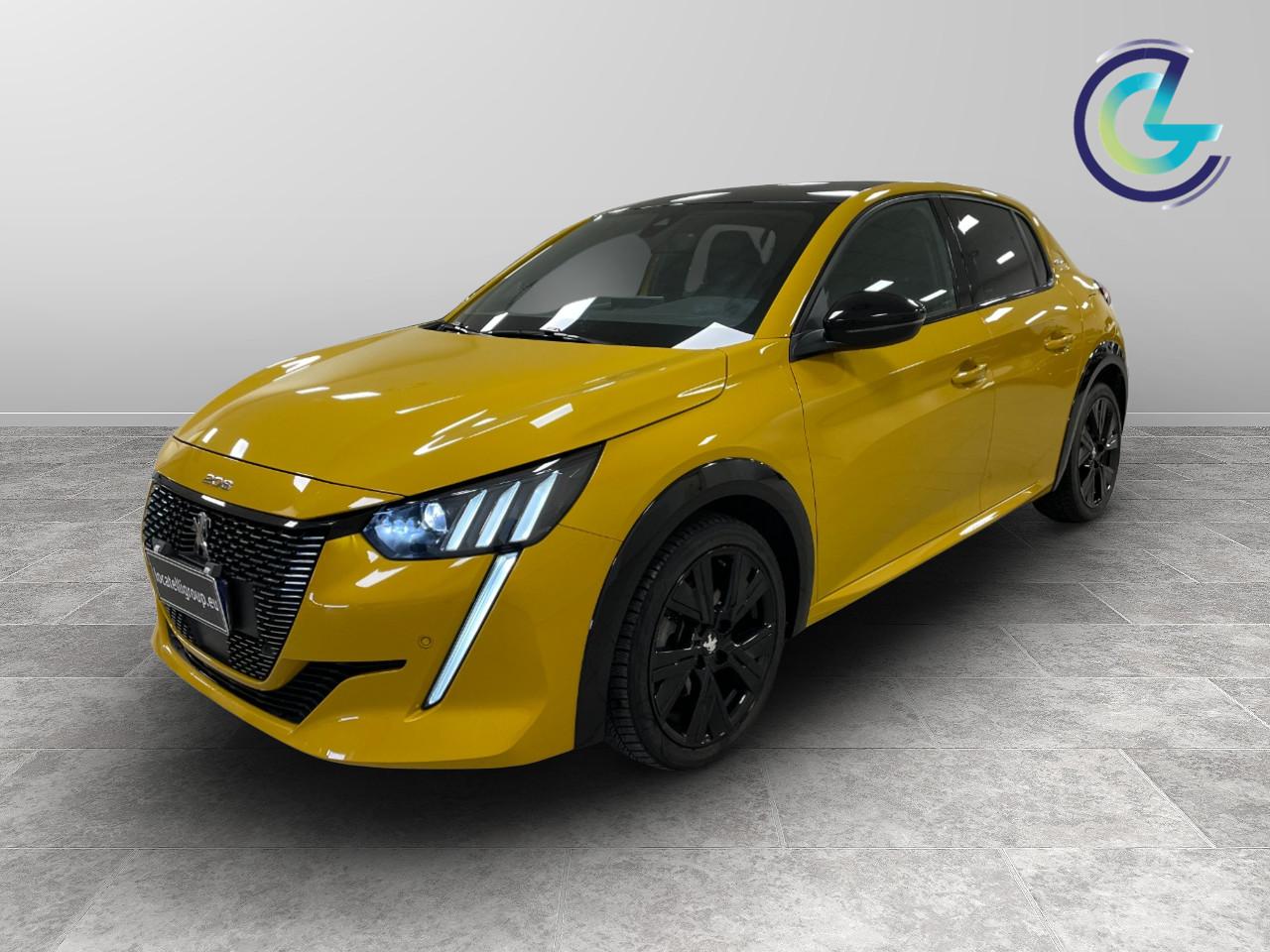 PEUGEOT 208 II 2019 - 208 1.2 puretech GT Line s&s 100cv