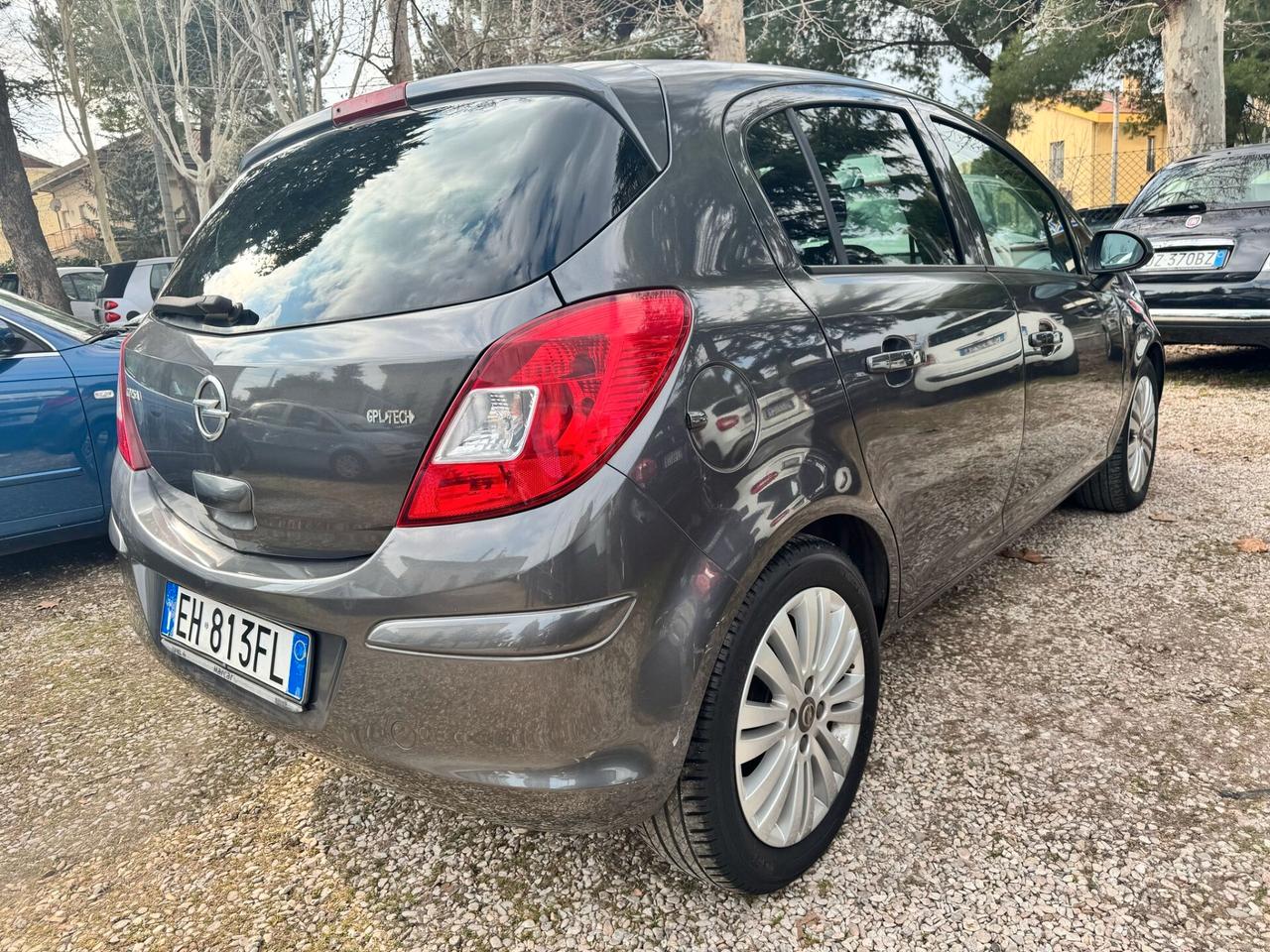 Opel Corsa 1.2 86 CV 5 porte GPL-TECH Elective