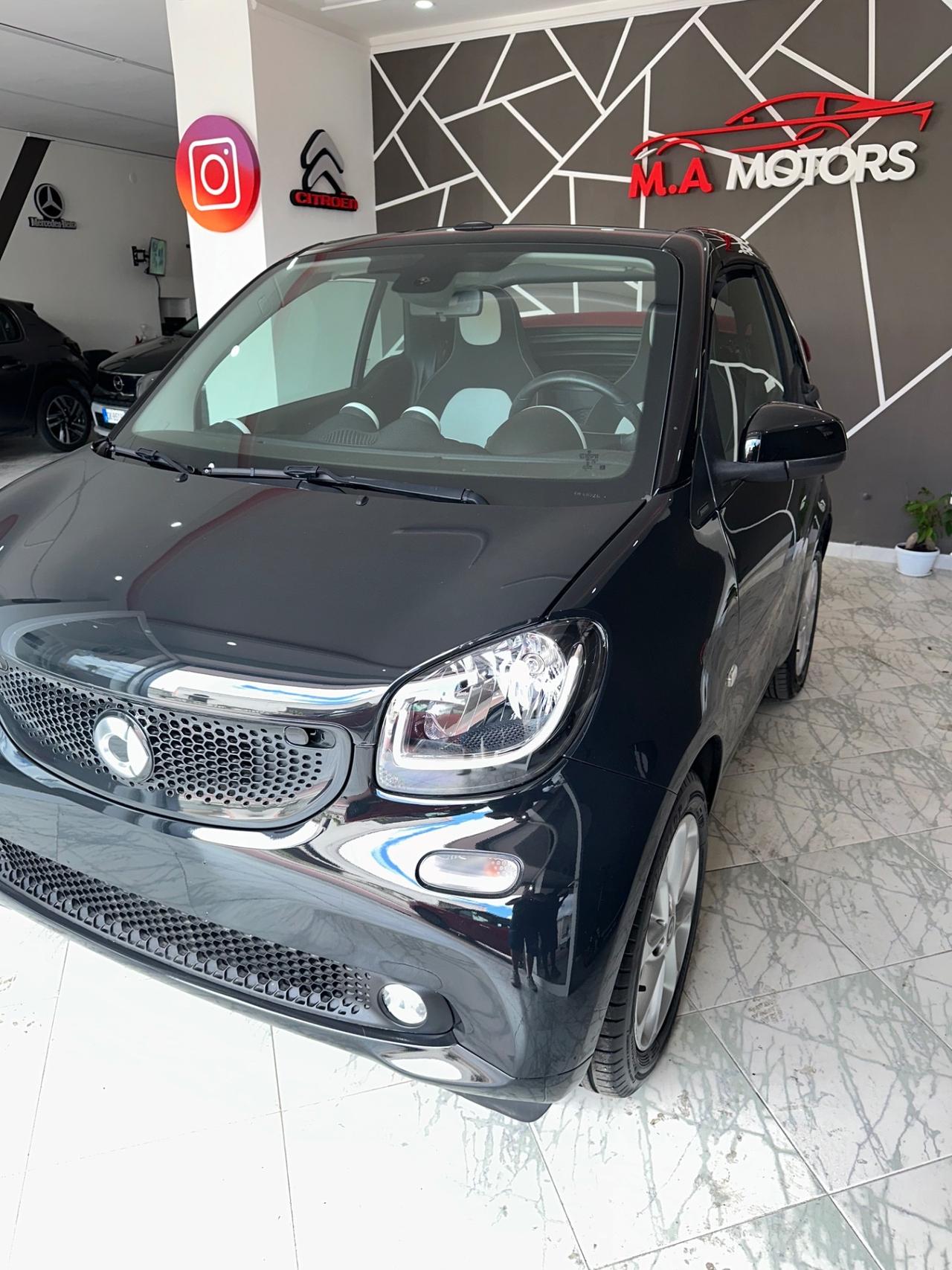 Smart ForTwo 70 1.0 Passion