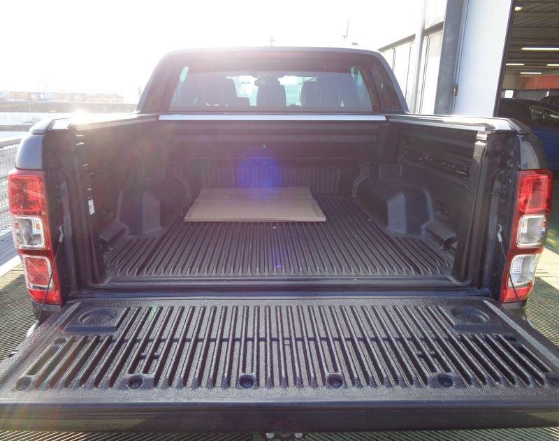 Ford Ranger Ranger 2.0 ECOBLUE aut. 213 CV DC Wildtrak 5 posti PREZZO IVA COMP. NON DET.