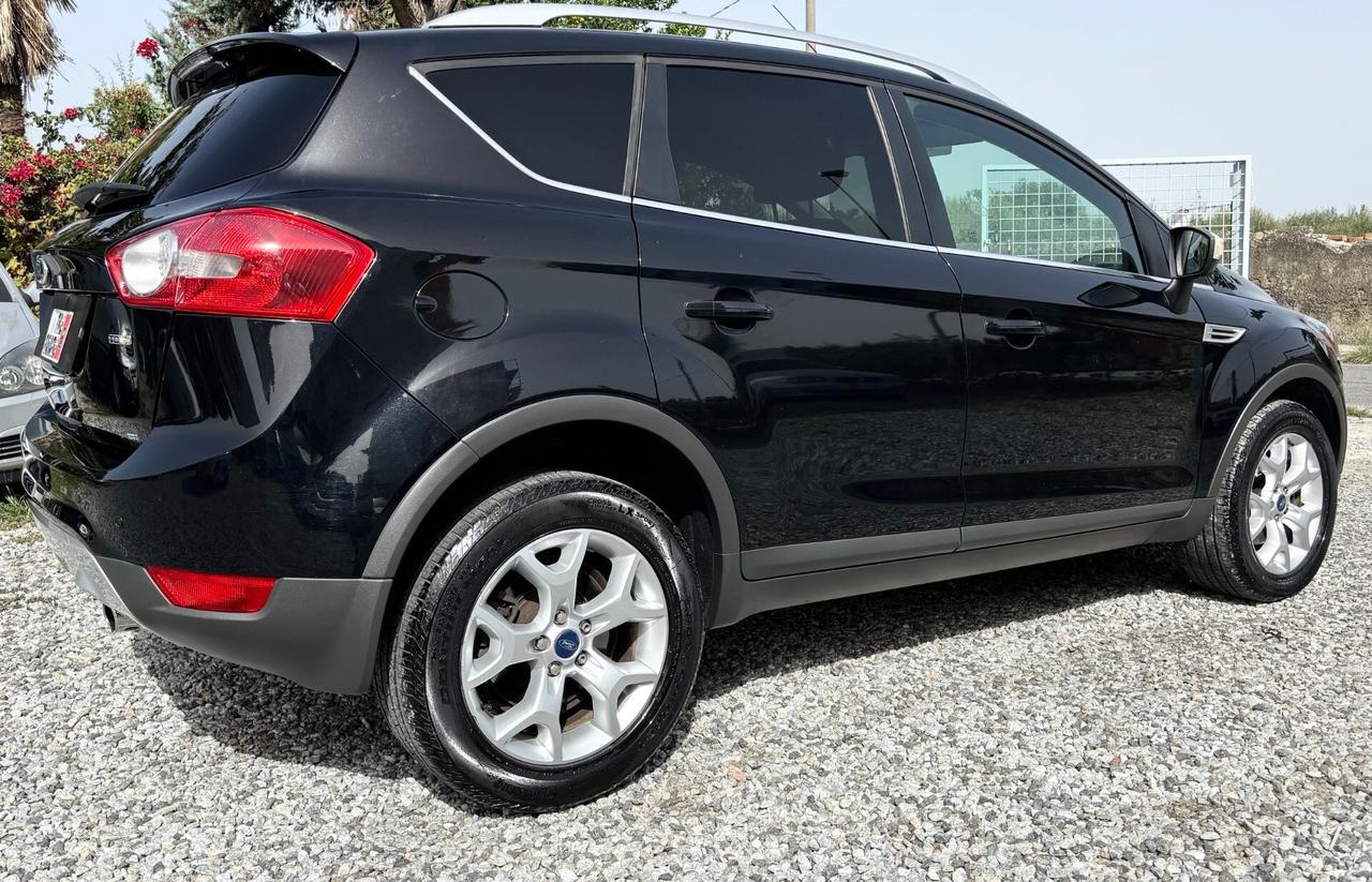 Ford Kuga 2.0 TDCi 140 CV 2WD Titanium DPF