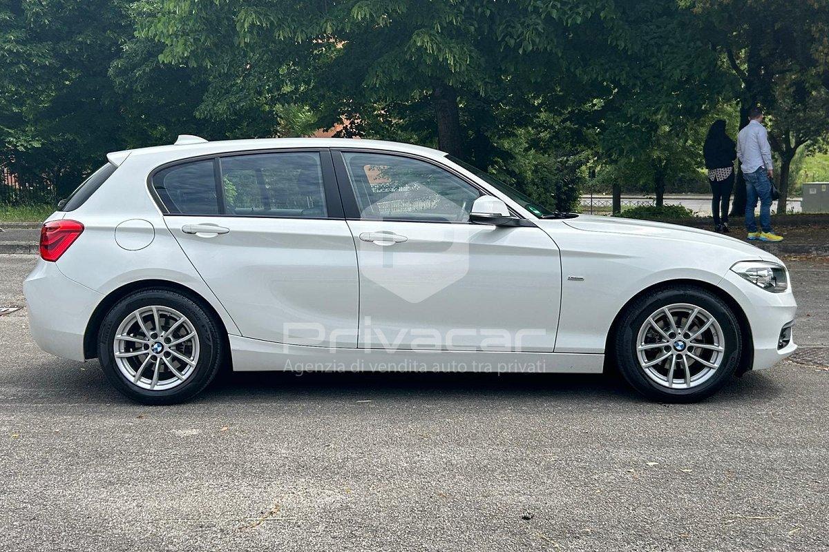 BMW 116d 5p. Efficient Dynamics Urban