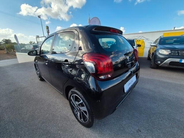 Peugeot 108 VTi 72 S&S 5 porte Active - 2021