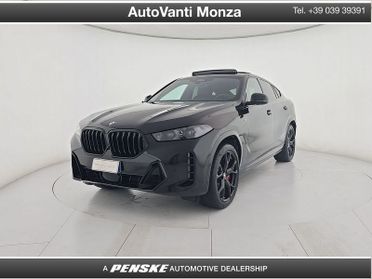 BMW X6 X6 xdrive30d MSport PRO auto
