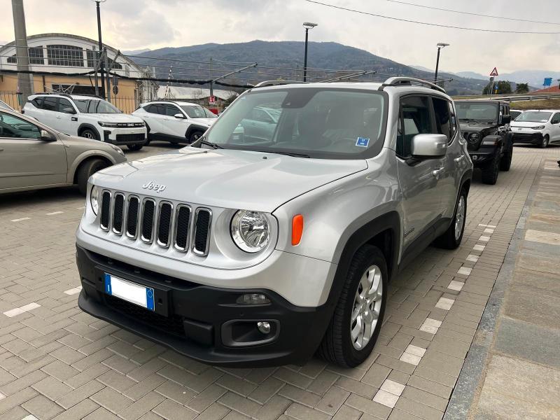 Jeep Renegade 1.4 m-air Limited fwd 140cv