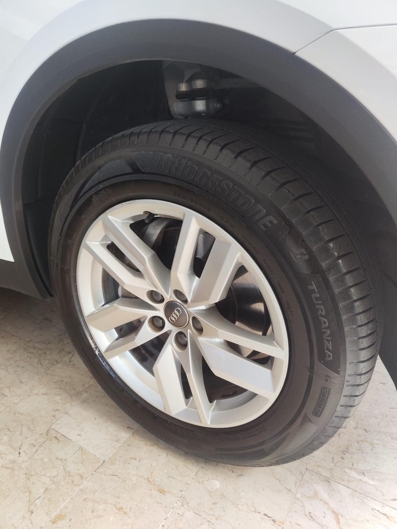 Audi Q5 2.0 TDI 190 CV quattro S tronic Business