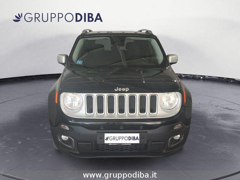 Jeep Renegade Diesel 1.6 mjt Limited fwd 120cv E6