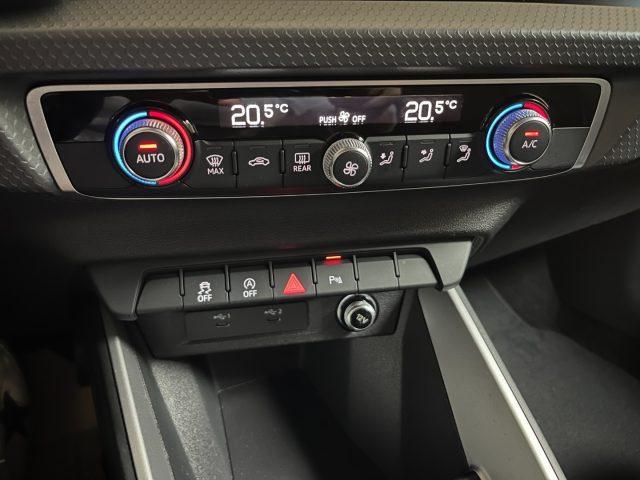 AUDI A1 SPB 30TFSI 110CV S line "17 Sline/FULL LED/CarPLAY