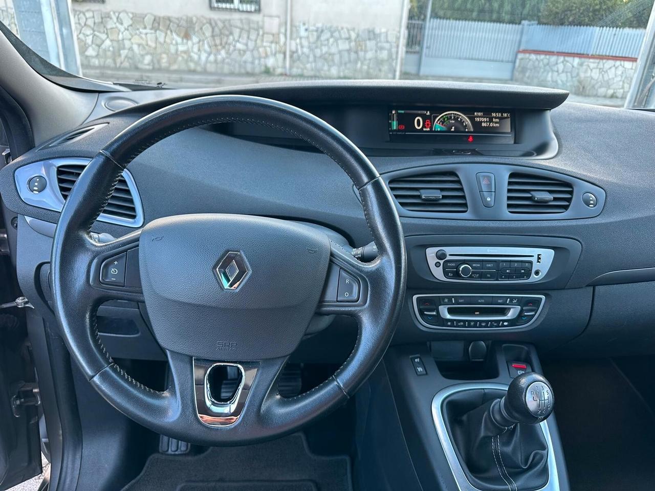 Renault Scenic Scénic XMod 1.5 dCi 110CV Limited-2015