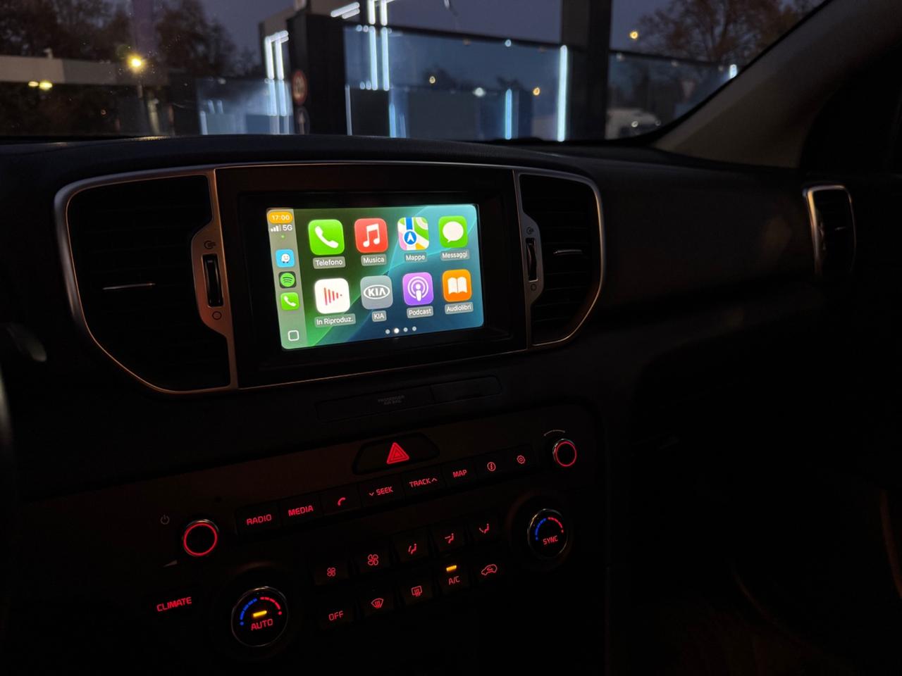 Kia Sportage 1.6 GDI 2WD Cool