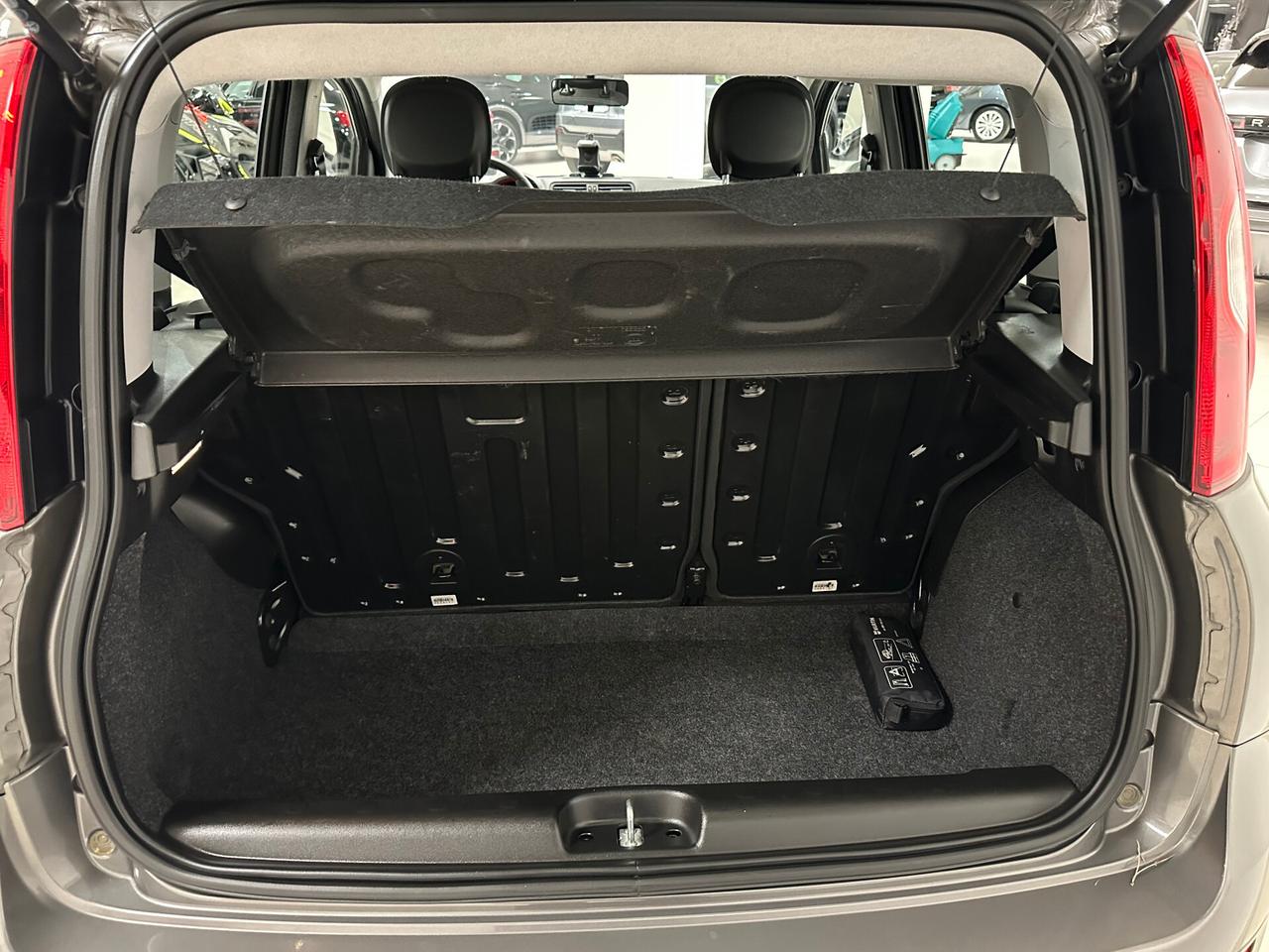 Fiat Panda 1.0 FireFly Hybrid City Life 70CV 2021