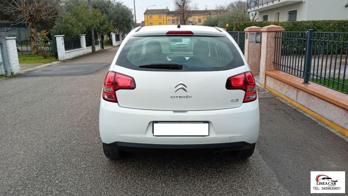 CITROEN - C3 1.4 benzina / gpl - ok neopatentati