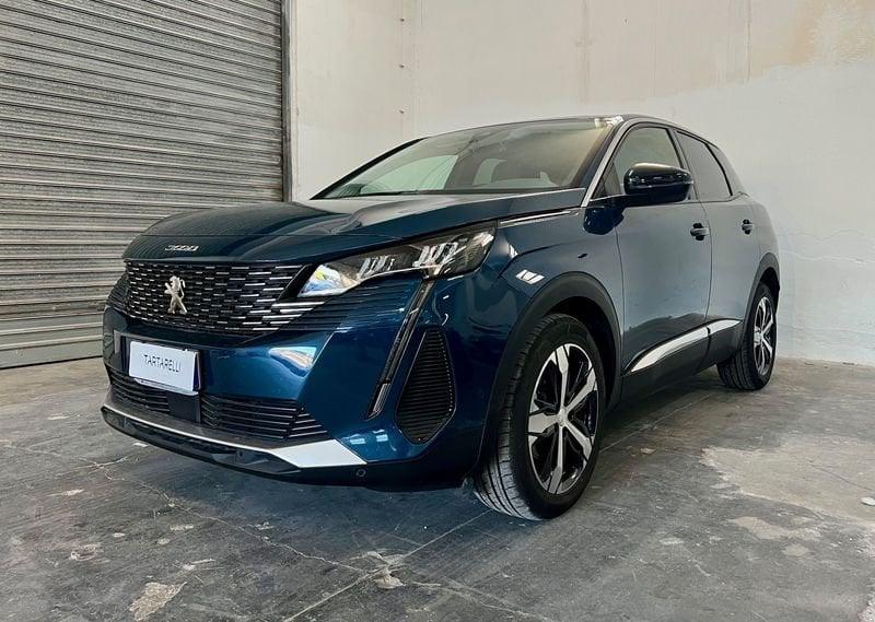 Peugeot 3008 3008 BlueHDi 130 S&S EAT8 Allure Pack