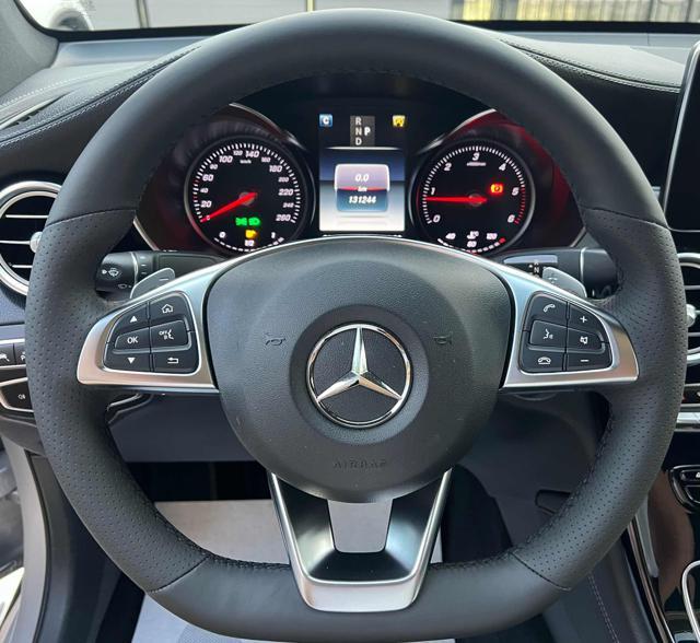 MERCEDES-BENZ GLC 250 d 4Matic Coupé Premium Tetto KmCertif