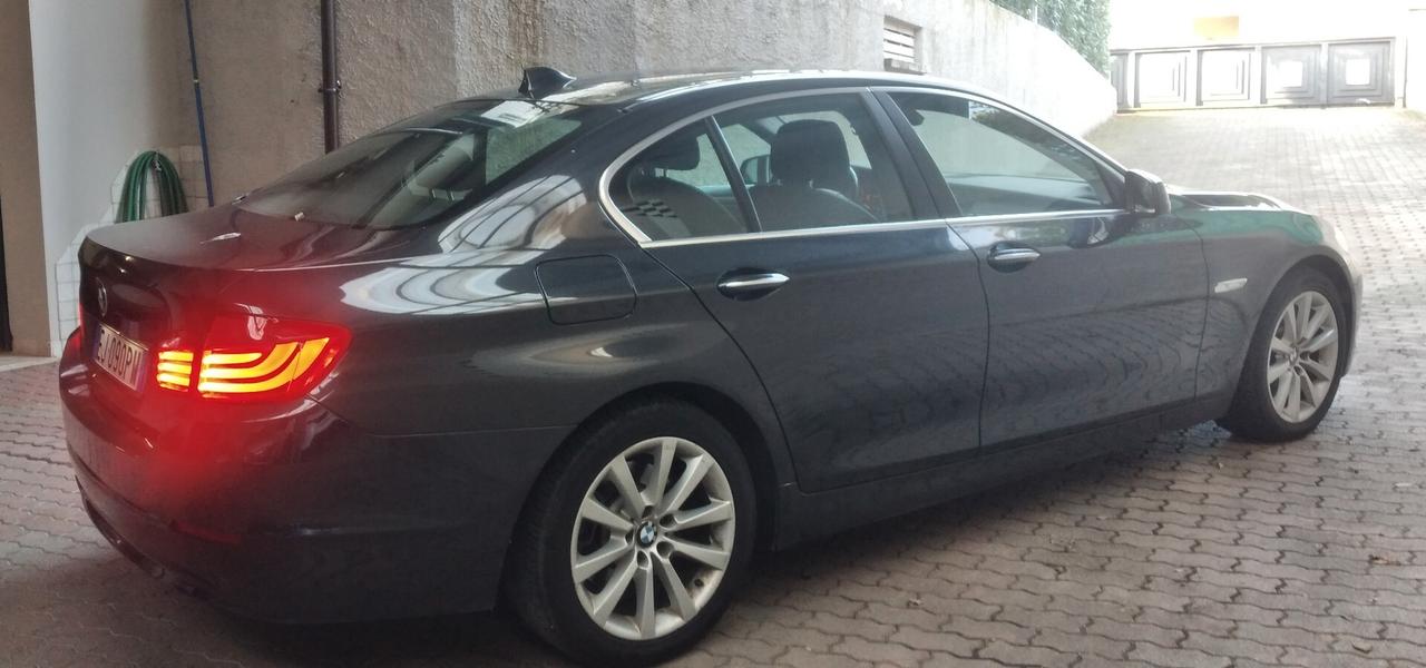 Bmw 525 525d Futura