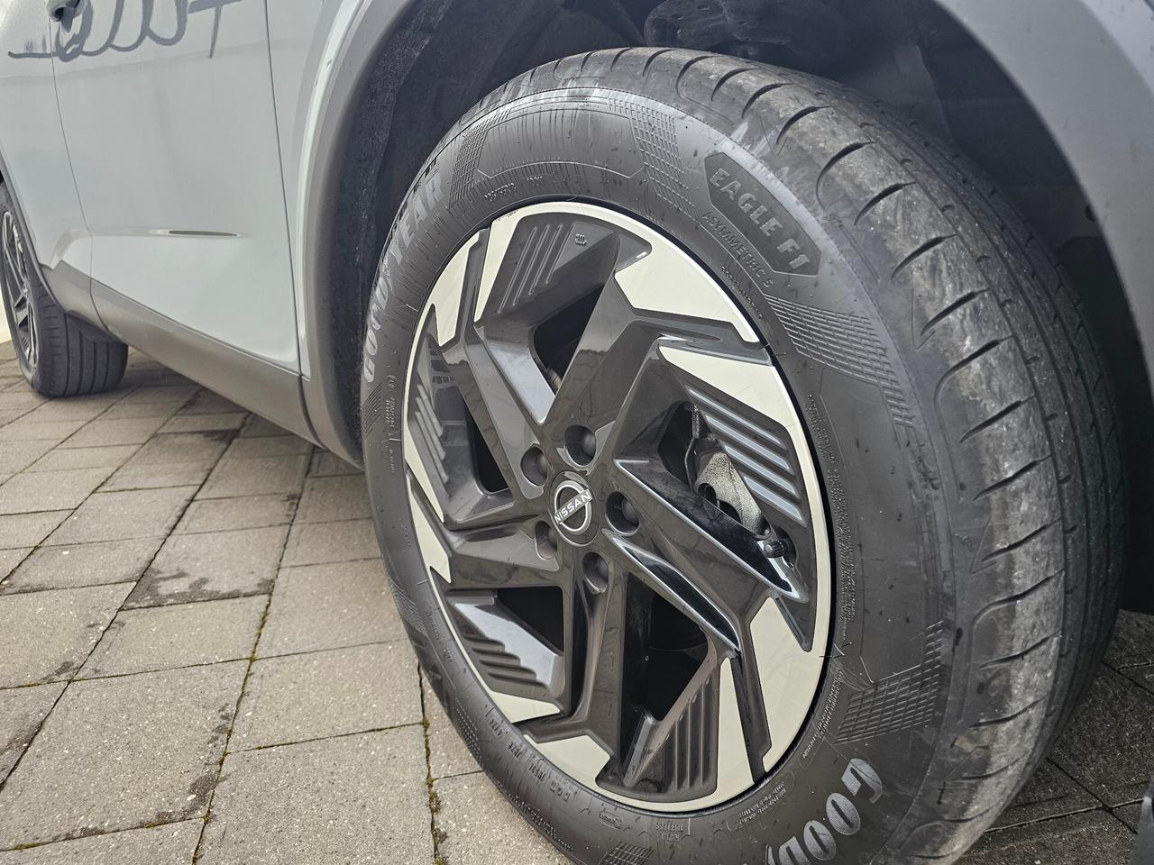 Nissan Qashqai MHEV 158 CV Xtronic N-Connecta