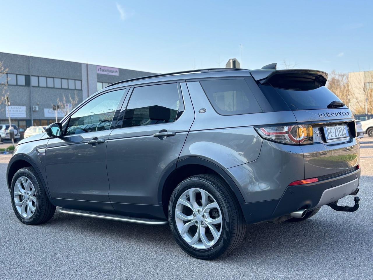 Land Rover Discovery Sport 2.0 TD4 AUTO 180 CV HSE Luxury