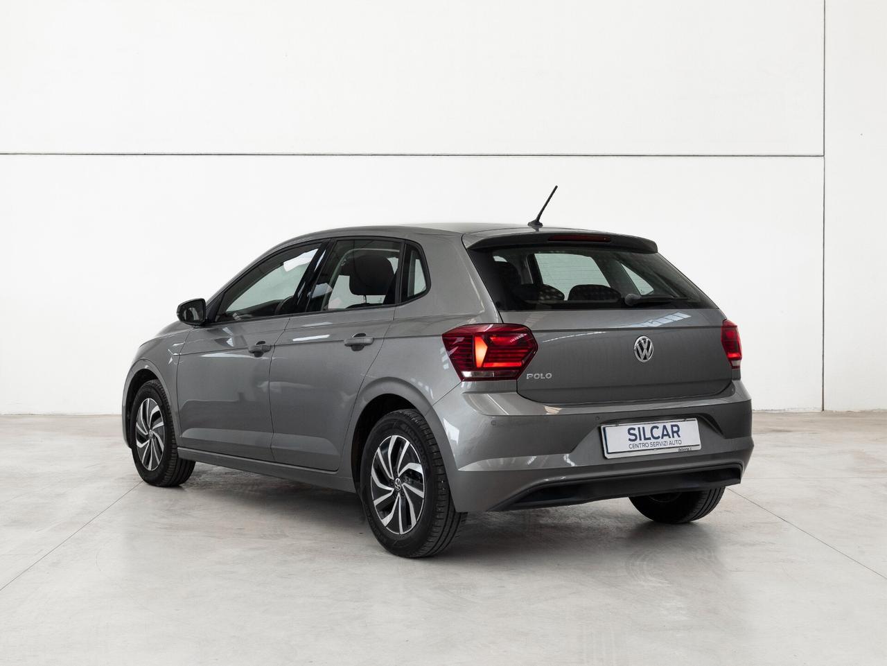Volkswagen Polo 1.0 TSI 5p. Comfortline BlueMotion Technology