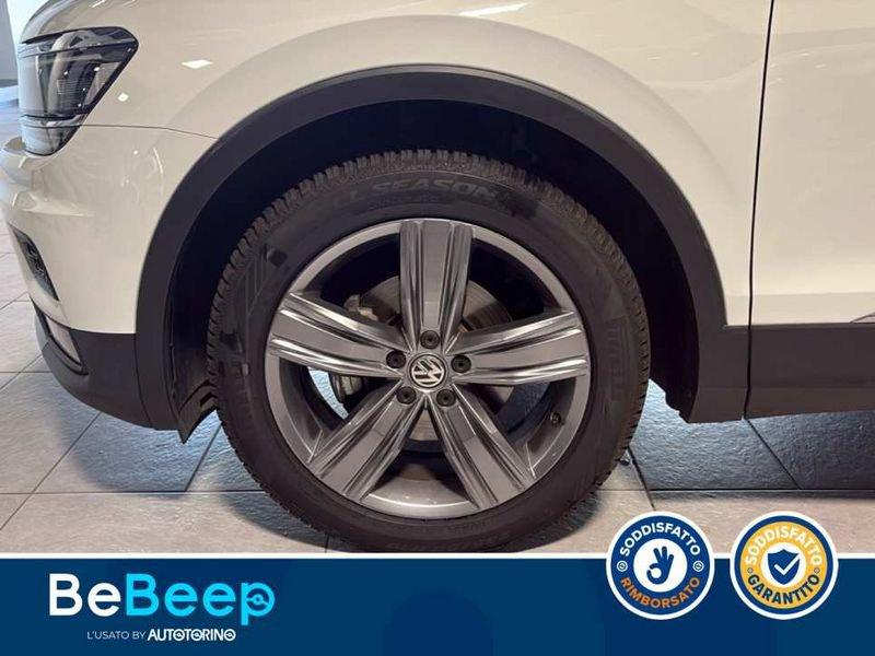 Volkswagen Tiguan 2.0 TDI STYLE 4MOTION 150CV DSG