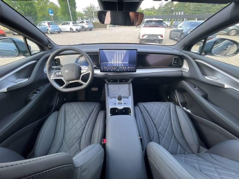 BYD Sealion 7 Comfort