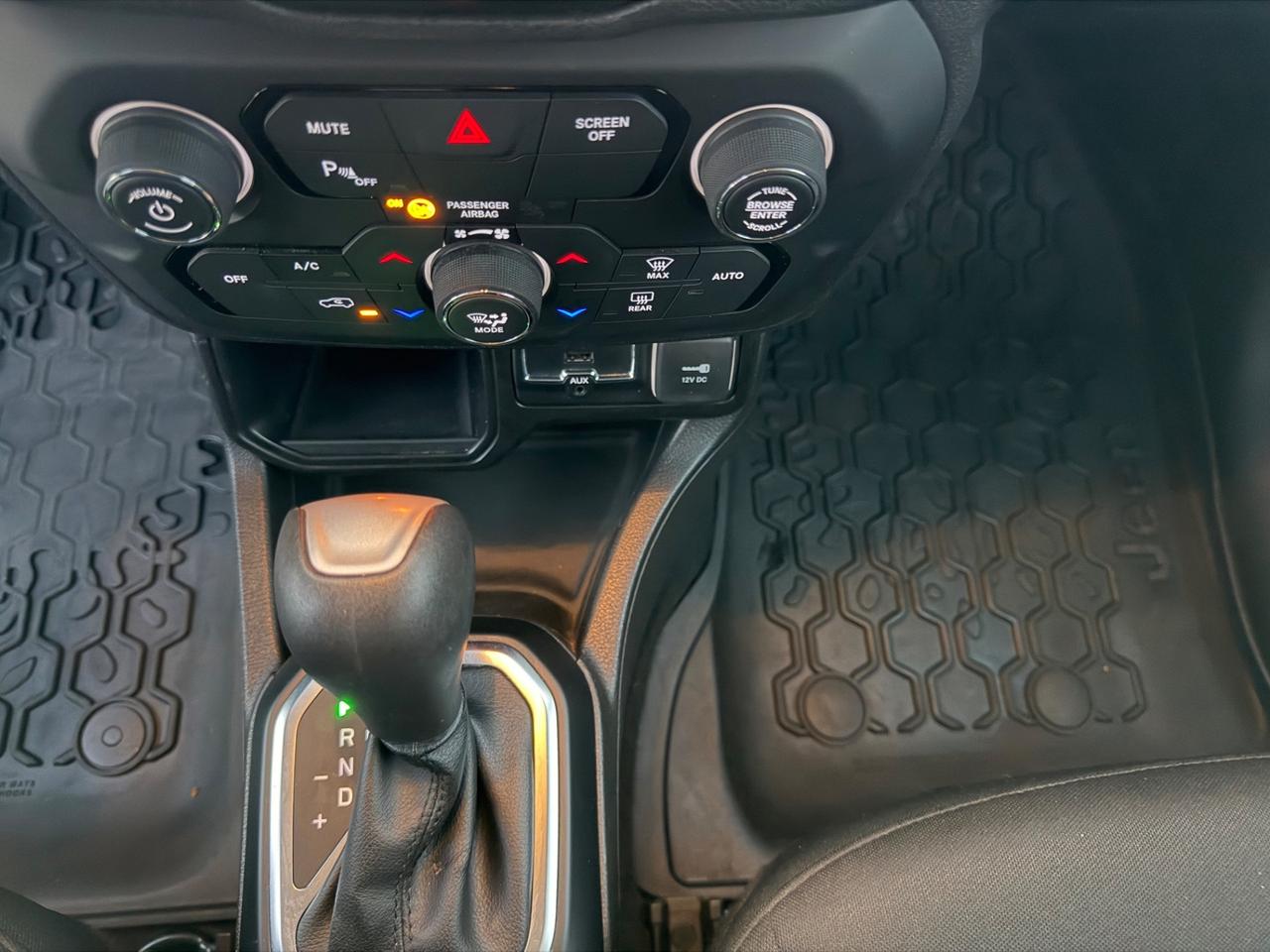 JEEP RENEGADE 1.6 MJTD DCT AUTOM 120 CV FULL MY18