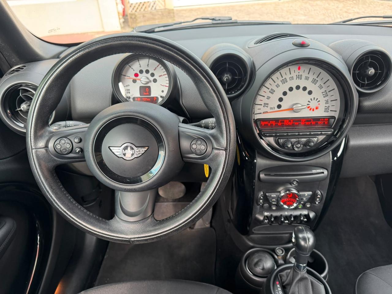 Mini Cooper D Countryman 2.0 Automatica