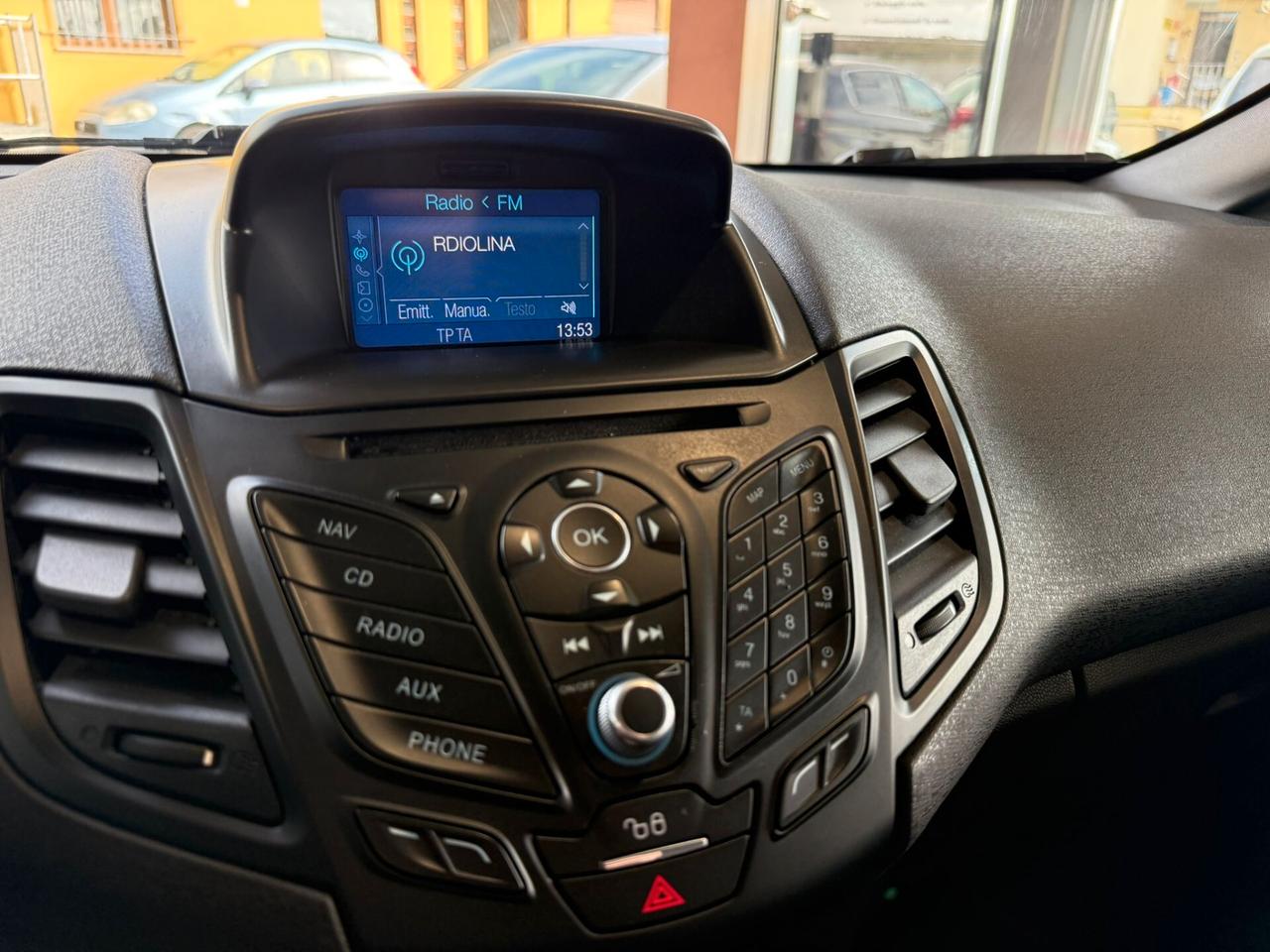 Ford Fiesta 1.5 TDCi 75CV 3 porte ST-Line