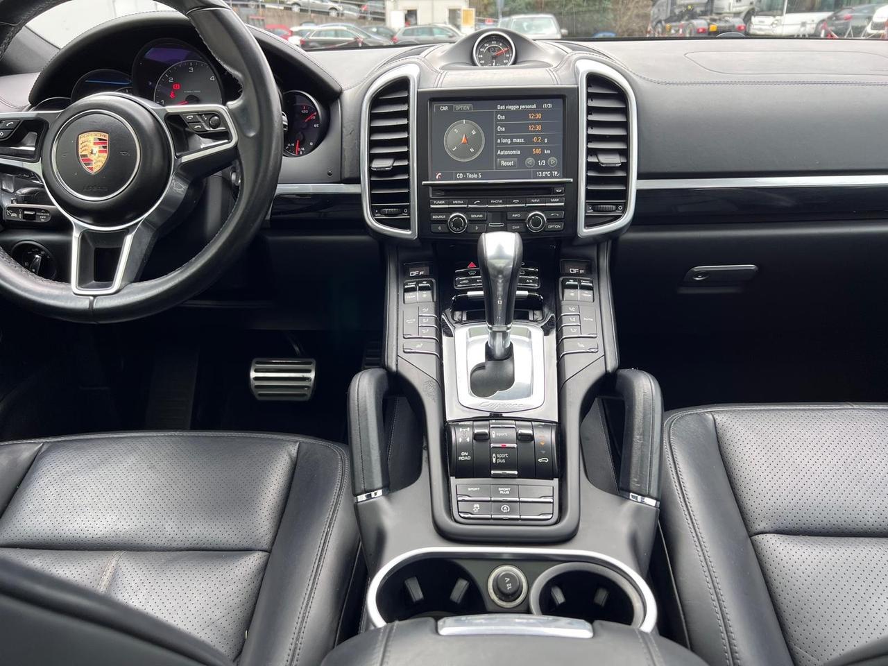 Porsche Cayenne 4.1 S Diesel V8 385CV Allestimento GTS Full Optional Km Originali Meccanica Perfetta