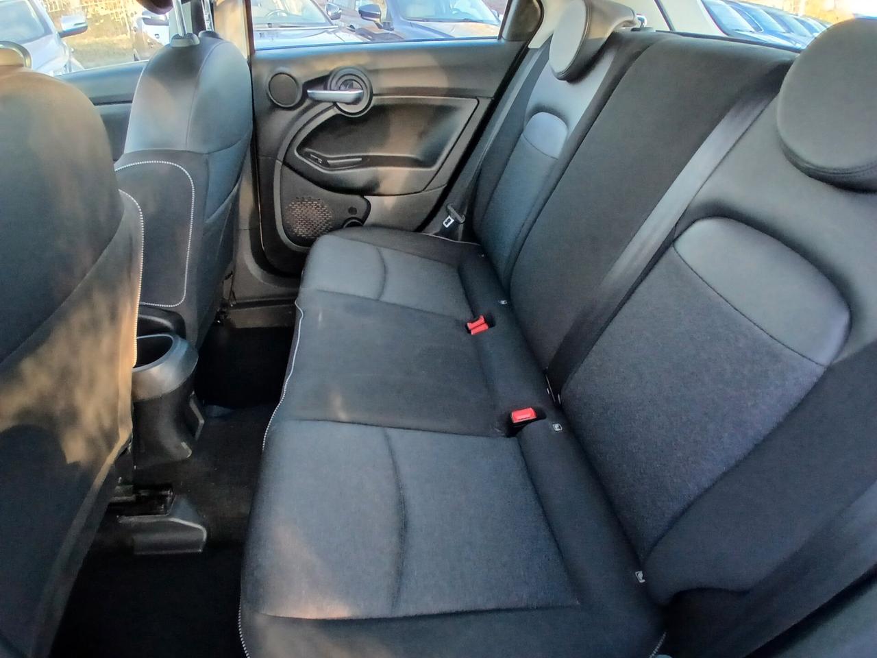 Fiat 500X 1.3 MultiJet 95CV LOUNGE