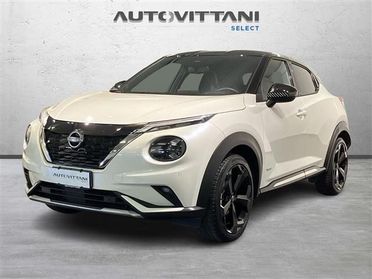 NISSAN Juke 1.6 hev Premiere Edition