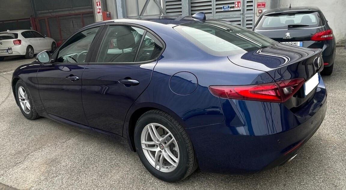 Alfa Romeo Giulia 2.2 Turbodiesel 150 CV AT8 Super