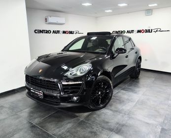 Porsche Macan 3.0 S Diesel 250cv Tetto