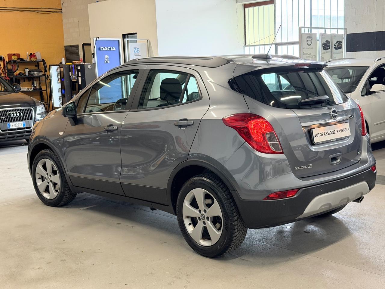Opel Mokka X 1.6 CDTI Ecotec 136CV 4x2 Start&Stop Innovation