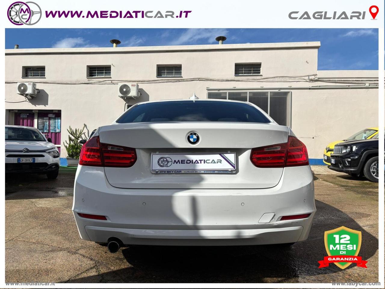 BMW 320d Modern
