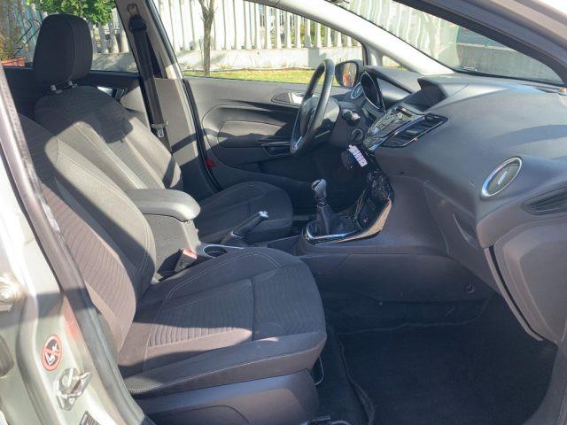 FORD Fiesta 1.2 60CV 5 porte Titanium