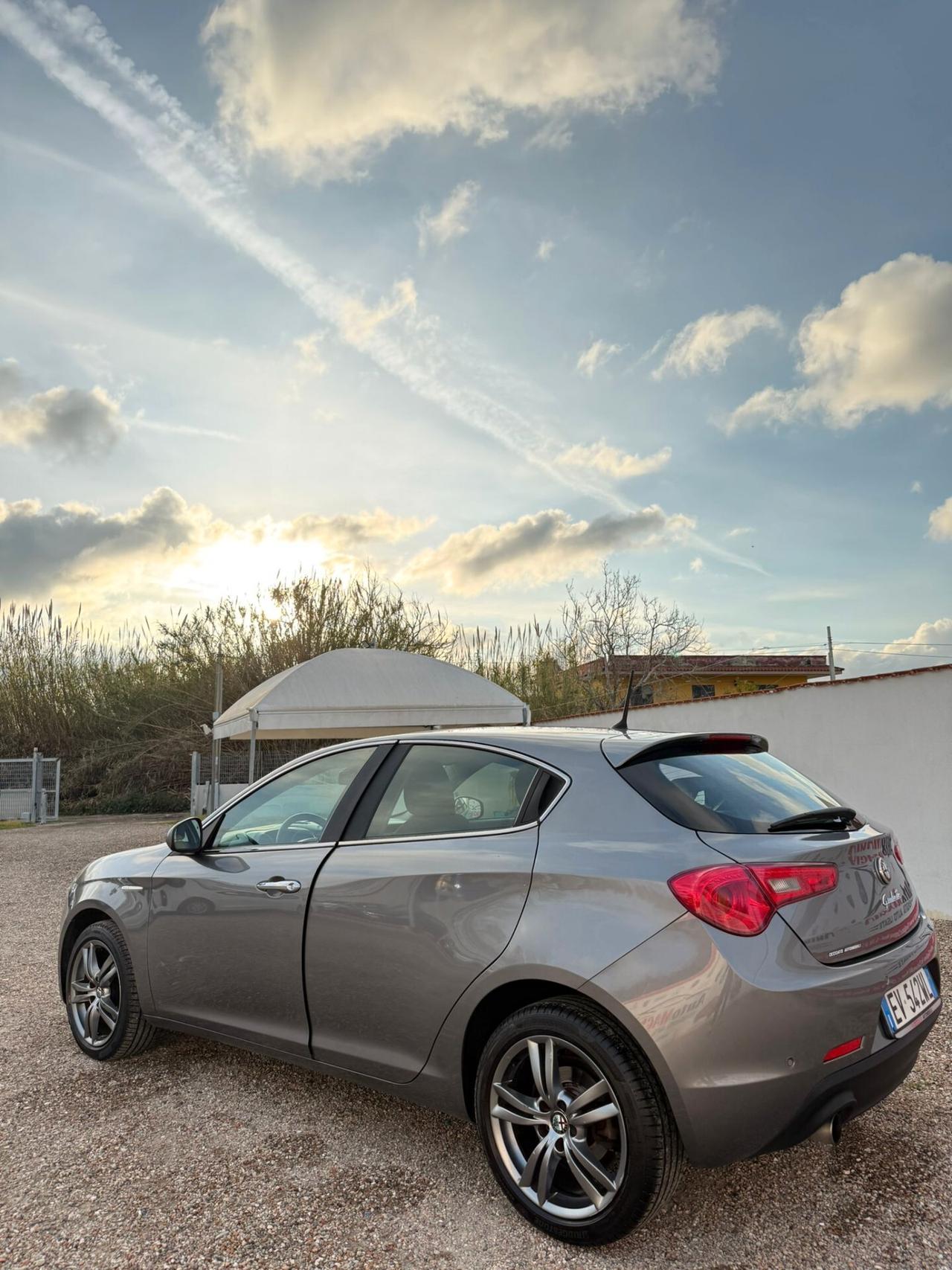 Alfa Romeo Giulietta 1.4 Turbo 120 CV GPL Progression
