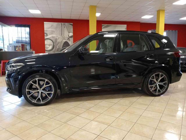 BMW X5 xDrive25d Msport "CERTIFICATA BMW !!! "
