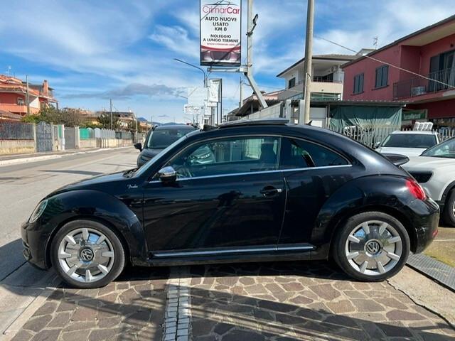 Volkswagen Maggiolino 2.0 TDI Fender Edition