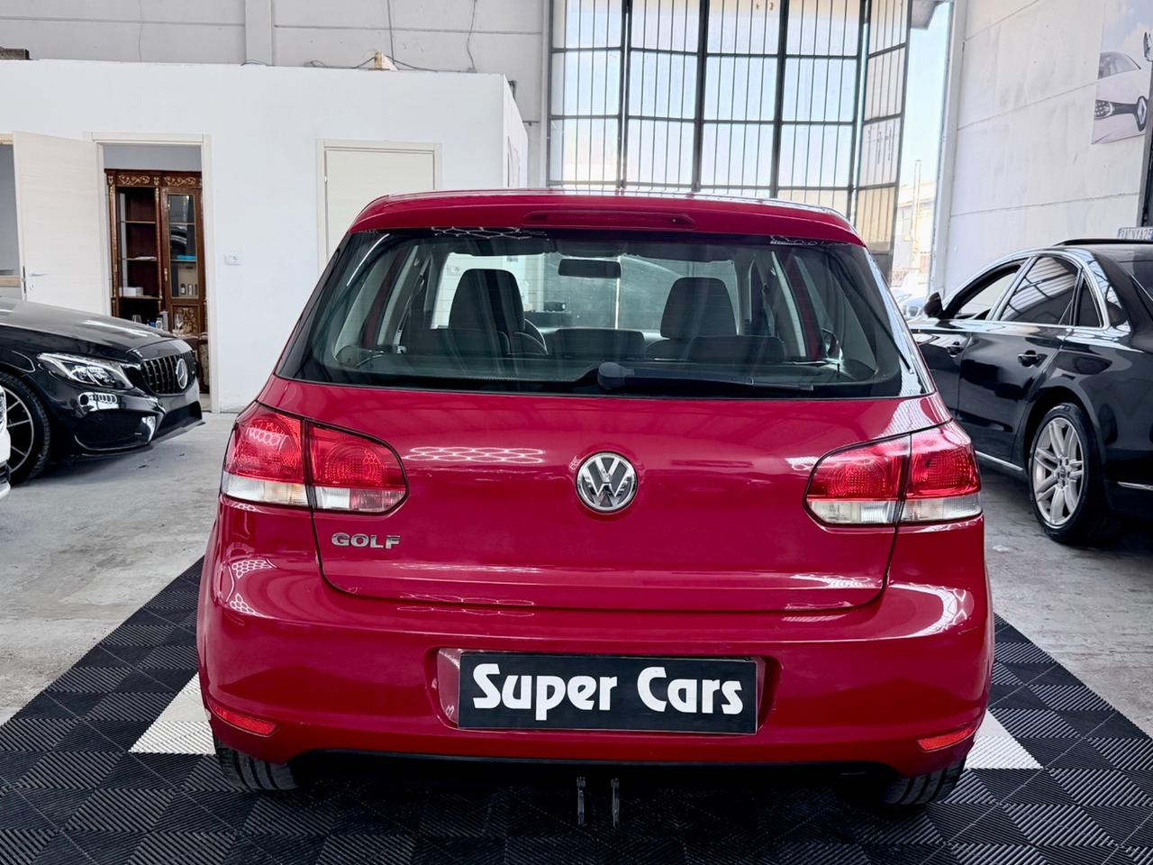 Volkswagen Golf 1.6GPL+BENZINA 5p. Comfortline BiFuel