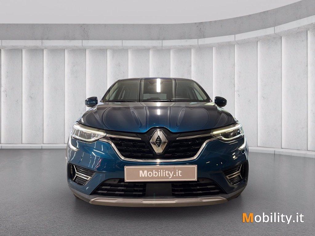 RENAULT Arkana 1.6 E-Tech full hybrid Intens 145cv del 2022