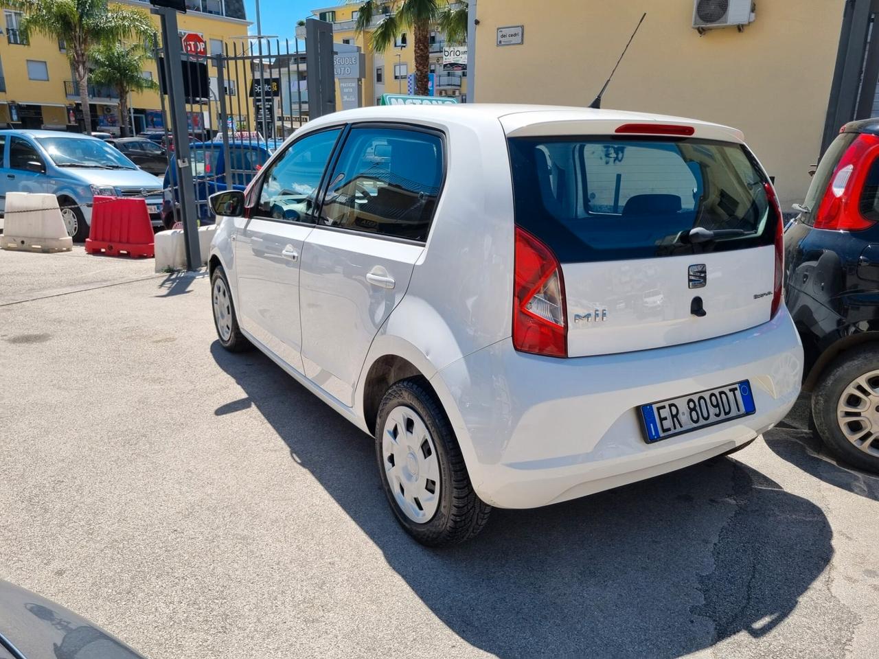 Seat Mii 1,0 Ecofuel 2014 A.FFARE