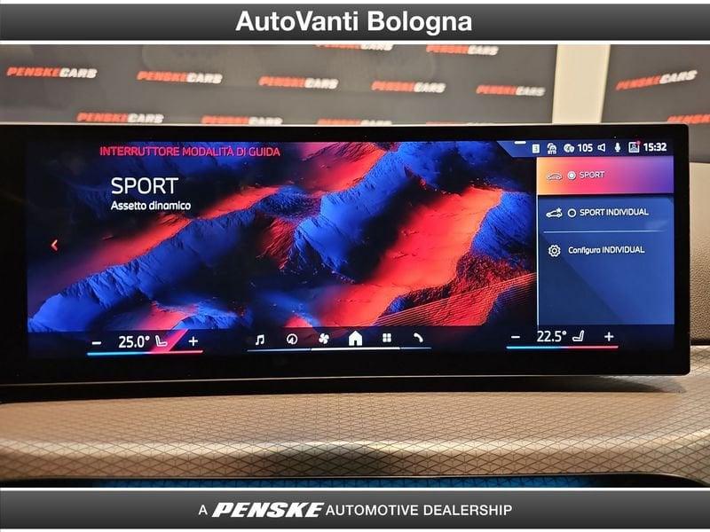 BMW Serie 3 320d 48V xDrive Msport Pro