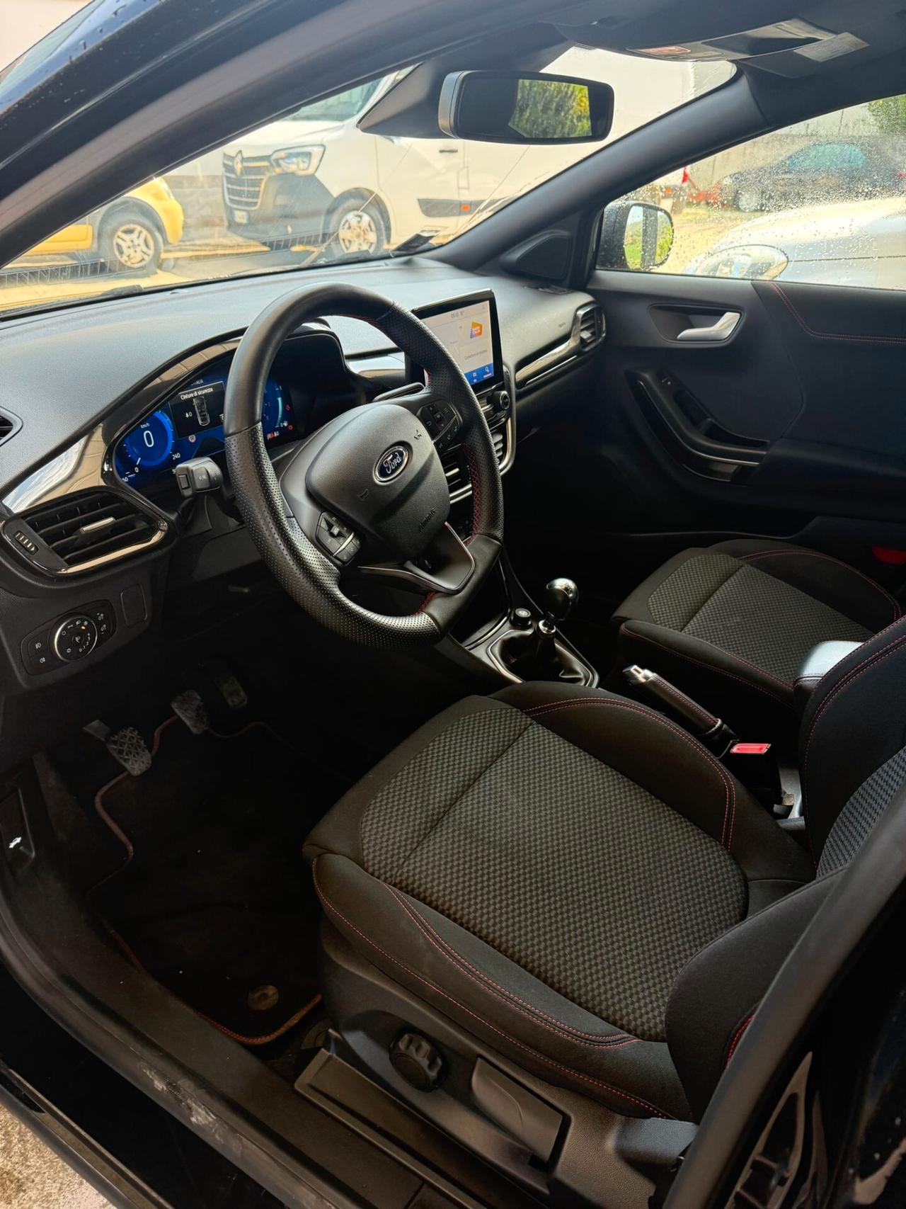 Ford Puma 1.0 EcoBoost Hybrid 125 CV S&S ST-Line