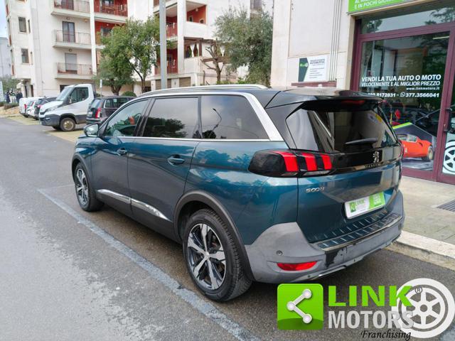 PEUGEOT 5008 BlueHDi 180 S&S EAT6 GT